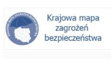 Krajowa Mapa Zagrożeń Bezpieczeństwa - grafika