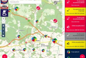 Krajowa Mapa Zagrożeń Bezpieczeństwa – podsumowanie zgłoszeń w 2020 roku