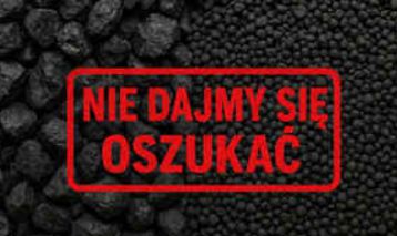 Policja ostrzega przed oszustwami przy zakupie pelletu