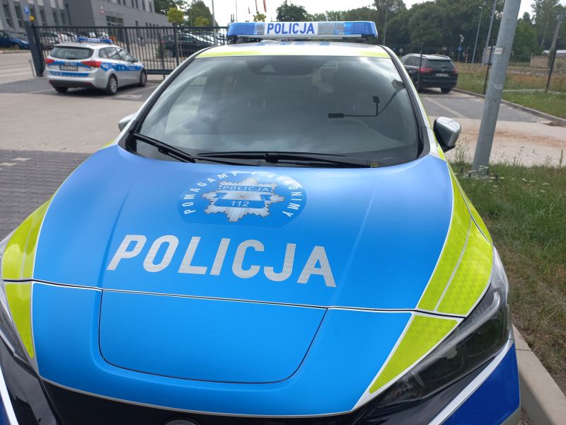 Kierowca z powiatu bolesławieckiego zatrzymany za złamanie zakazu sądowego