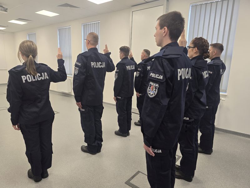 Dzień otwarty w Komendzie Powiatowej Policji w Bolesławcu